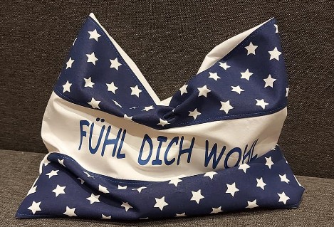 Kirschkernkissen